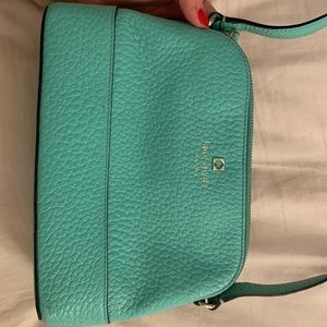 Kate Spade Mint Green Crossbody